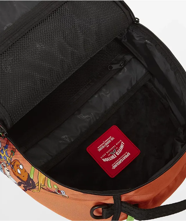 Sprayground anime 90s nickelodeon backpack new arrivals