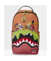 Nickelodeon sprayground backpack discount