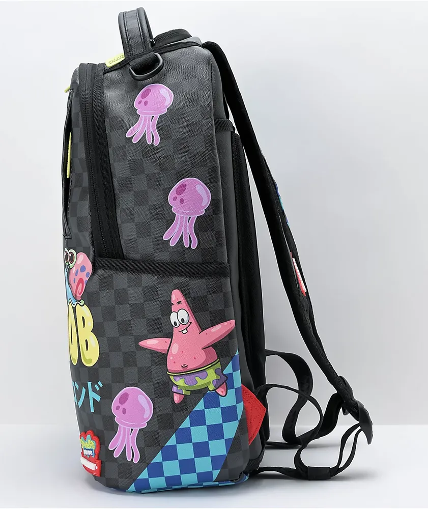 Patrick sprayground backpack store