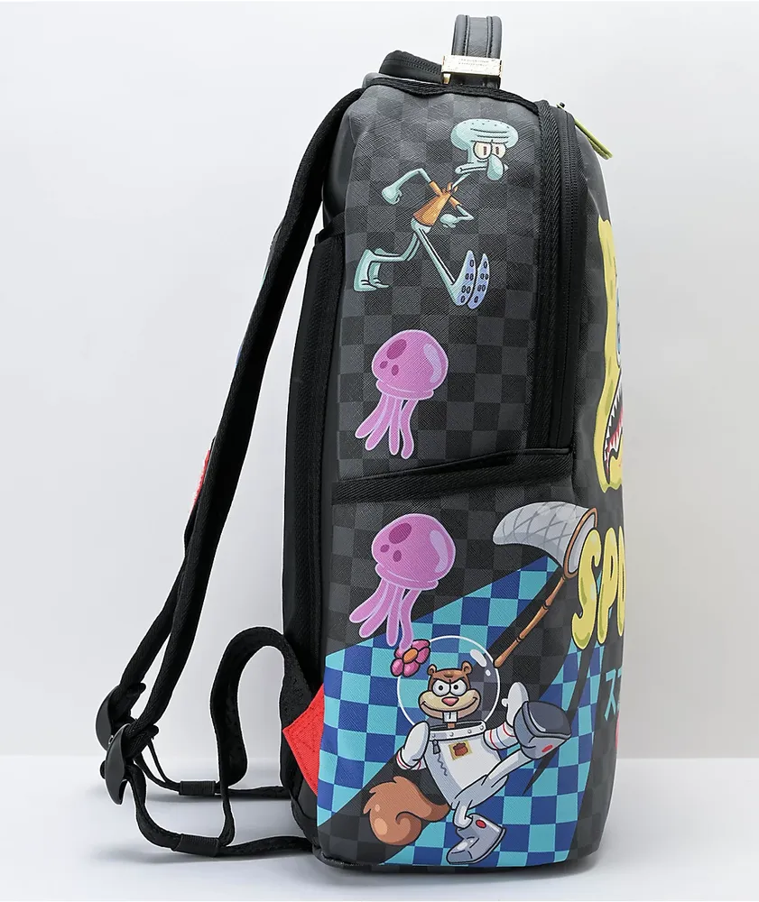 Spongebob bape deals backpack