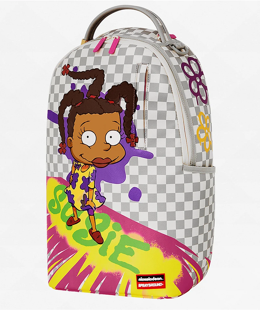Sprayground x Nickelodeon Susie Vibe Backpack at Hamilton