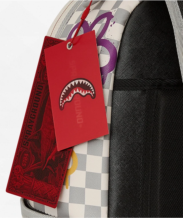Supreme x bape backpack hot sale