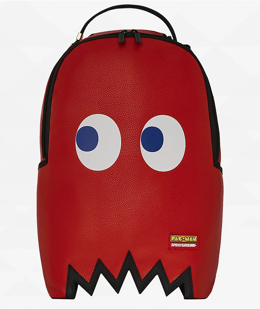 Sprayground x PAC-MAN Ghost Backpack Mystery Bag at