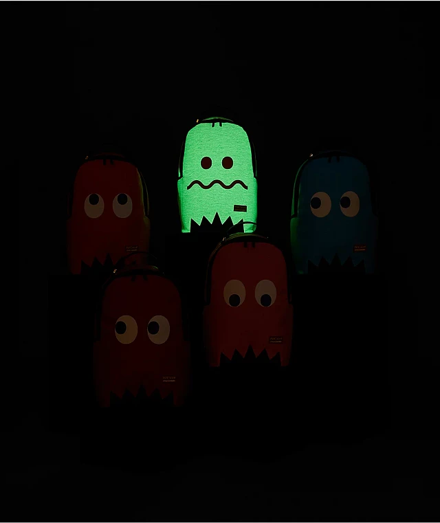 『SPRAYGROUND』PACMAN GHOST GANG SHARMOUTH PACMAN GHOST GANG SHARMOUTH – SPRAYGROUND®