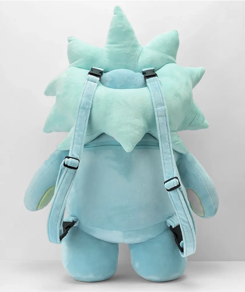 Rick and morty teddy bear discount