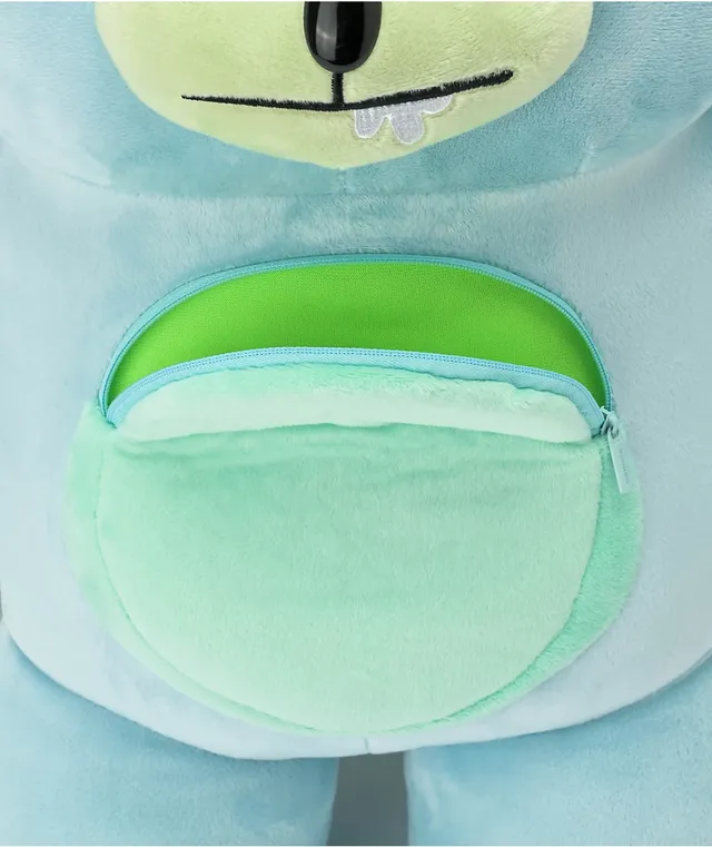 Rick and shop morty teddy bear
