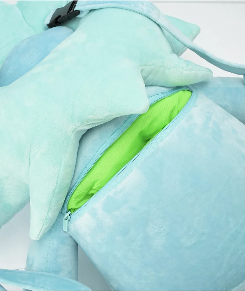 Sprayground x Rick and Morty Rick Teddy Bear Backpack Mall of America®