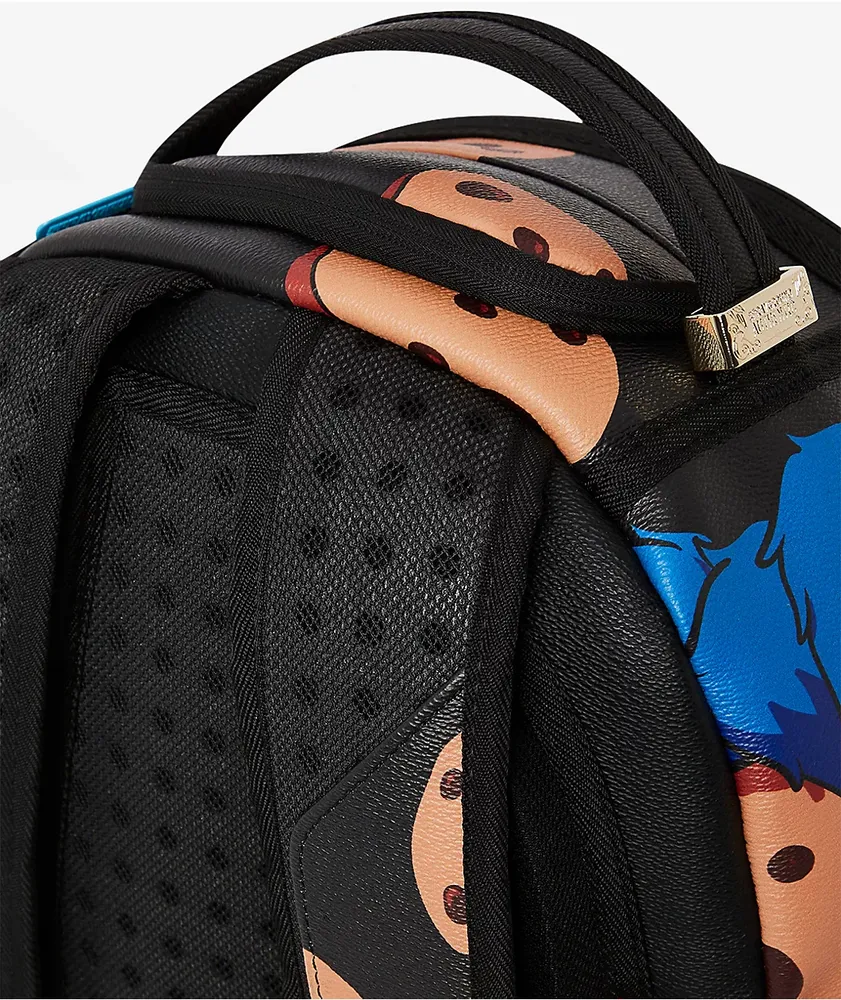 Cookie monster sprayground store