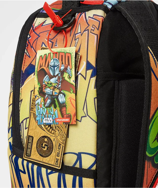 Marvel sprayground discount