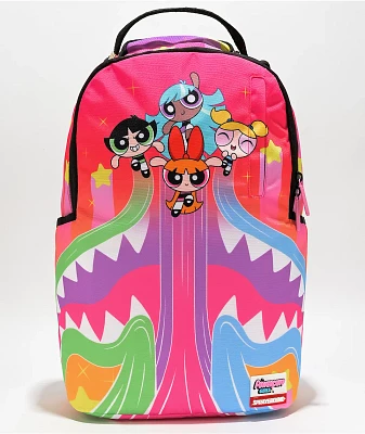 Sprayground powerpuff girls hot sale