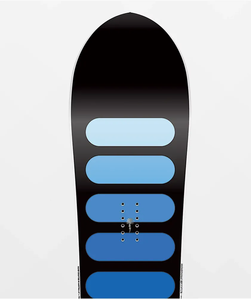 Capita Snowboards Spring Break Powder Racer Snowboard 2022 at