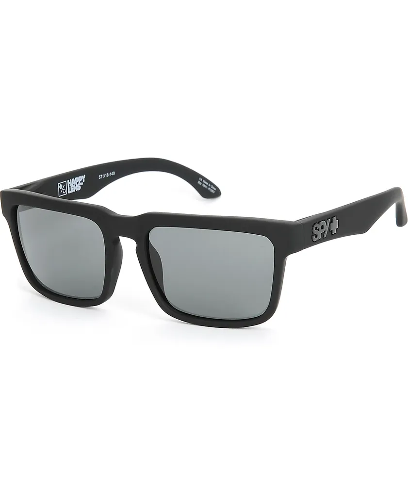 Spy sunglasses outlet helm matte black