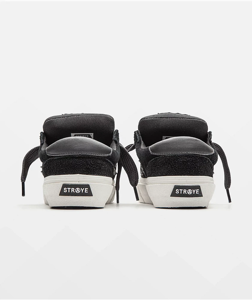 Straye Dixon Logan Puff Midnight Skate shoes | MainPlace Mall