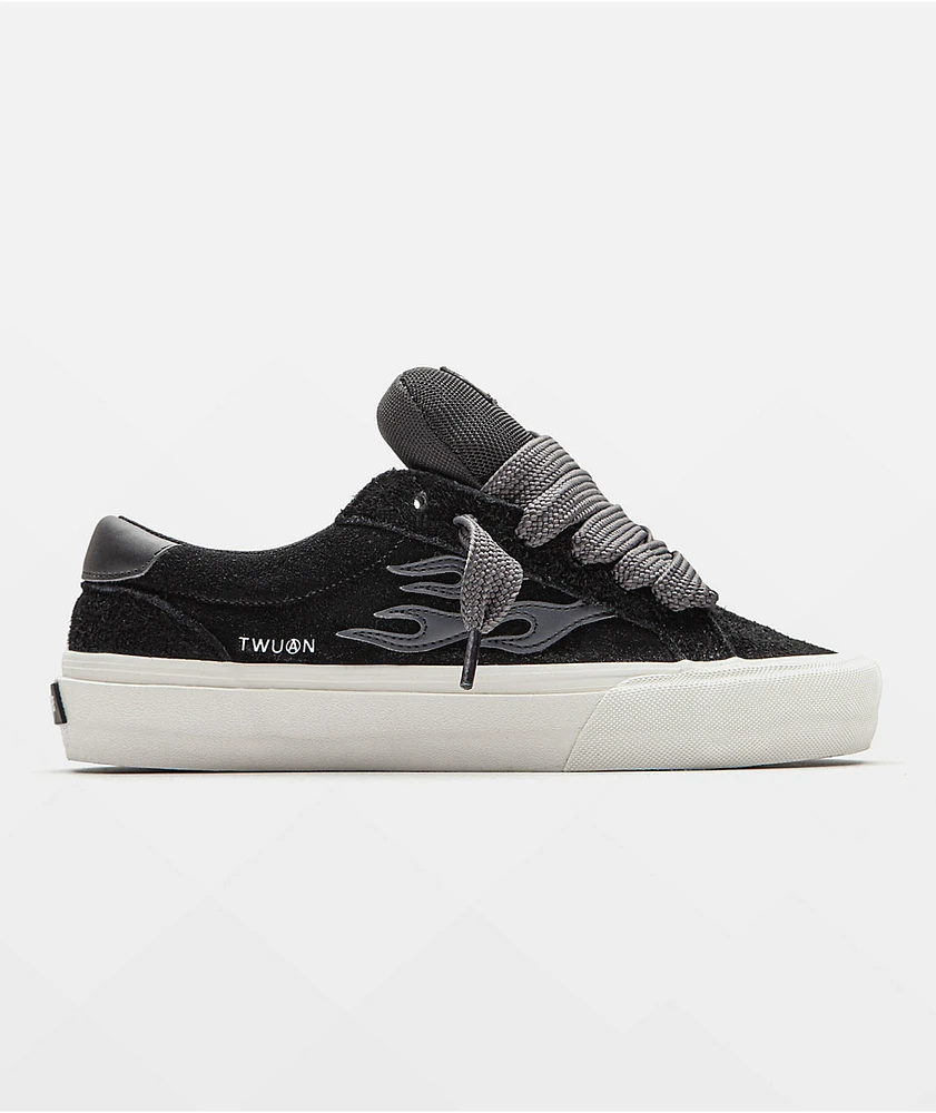 Straye Dixon Logan Puff Midnight Skate shoes | MainPlace Mall
