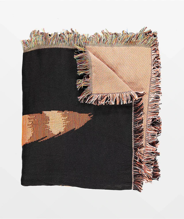 Strike Gently Cat Knife Blanket | Connecticut Post Mall