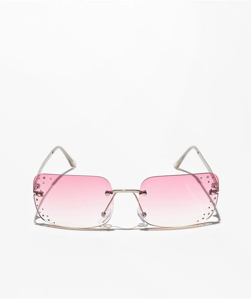 TYGAN90(タイガン90)/ Clear Pink Born TYGAN90(タイガン90)/ Clear Pink Born Clear Retro-Vintage Low