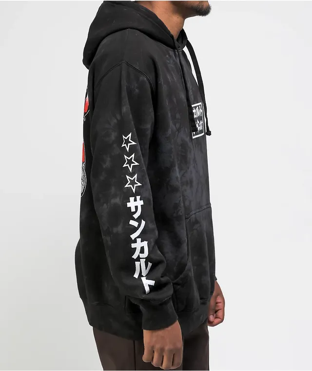Slipknot tie dye hoodie best sale