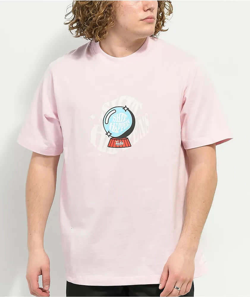 Tealer shop tee shirt