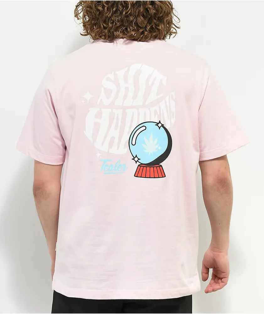 Tee hot sale shirt tealer