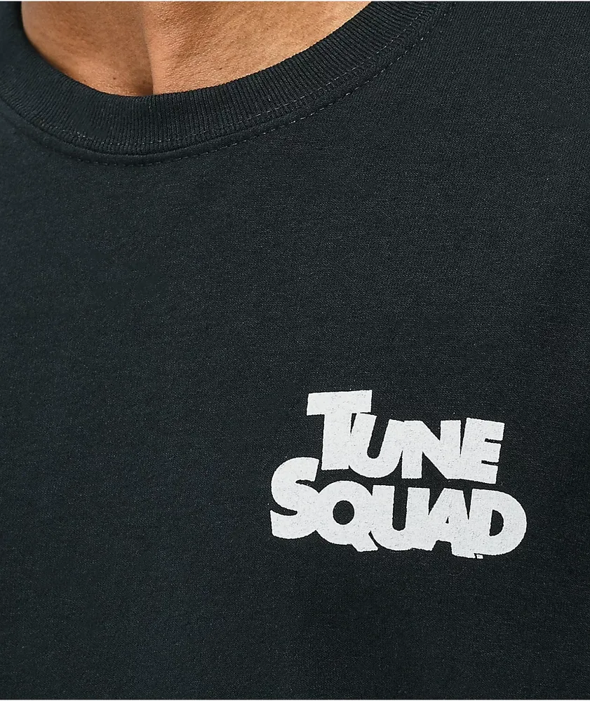 Tealer x Space Jam A New Legacy Doc Black T Shirt Mall of America