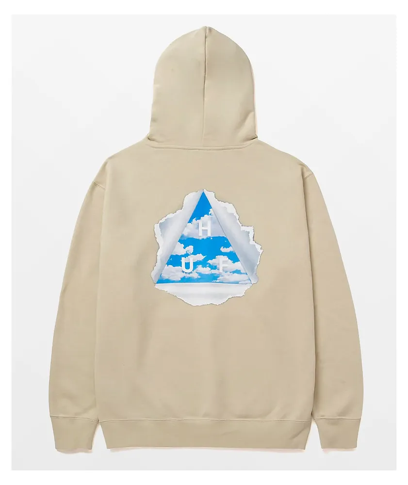 Huf hoodie zumiez hot sale