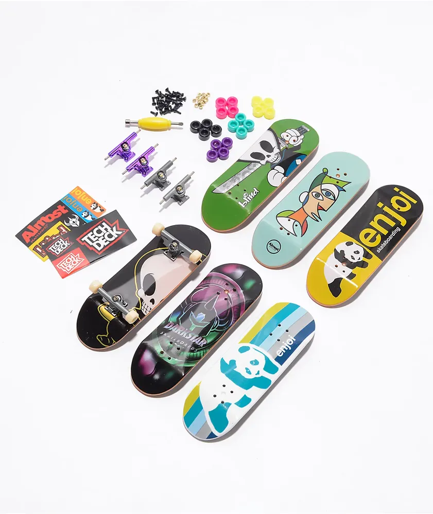 Tech hotsell deck kit