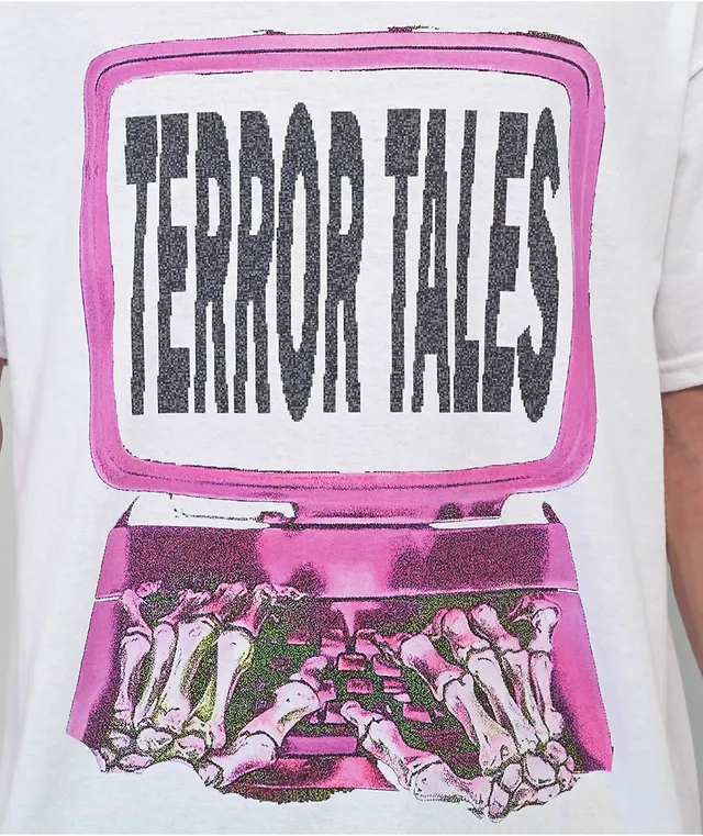 Stranger techno best sale t shirt