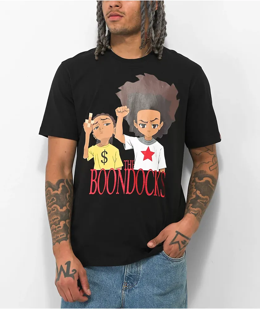 Boyz n the shop hood shirt zumiez