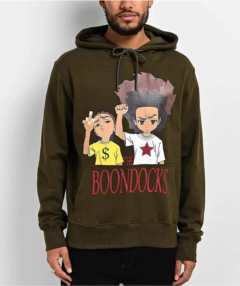 Backwoods shop hoodie zumiez