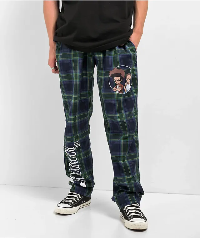 Zumiez plaid pants on sale
