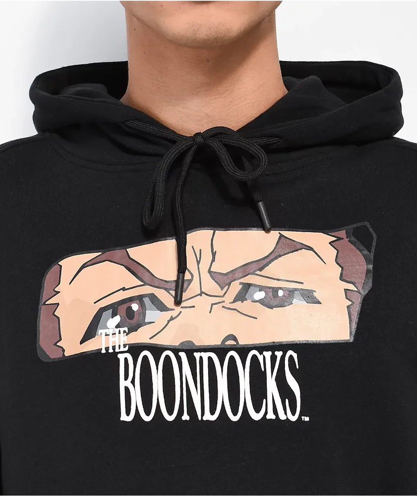The boondocks sweatshirt deals
