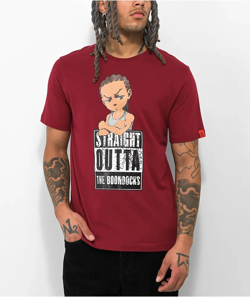 Boondocks t online shirt