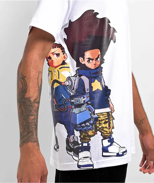 Boyz n the online hood shirt zumiez