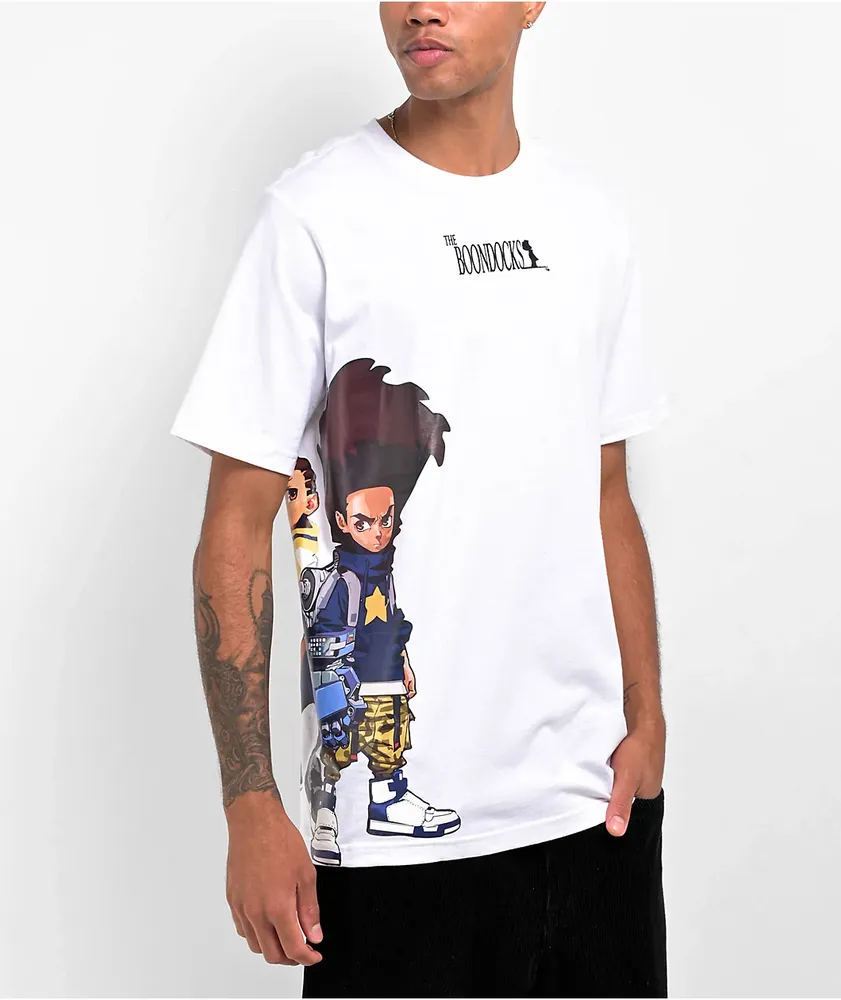 Boyz n the deals hood shirt zumiez