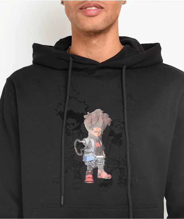 Beetlejuice best sale hoodie zumiez