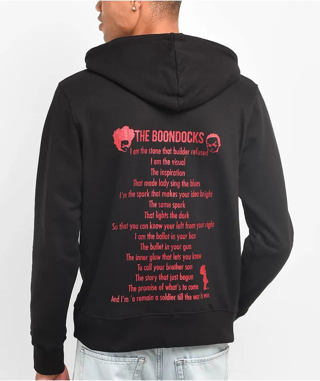Beetlejuice store hoodie zumiez
