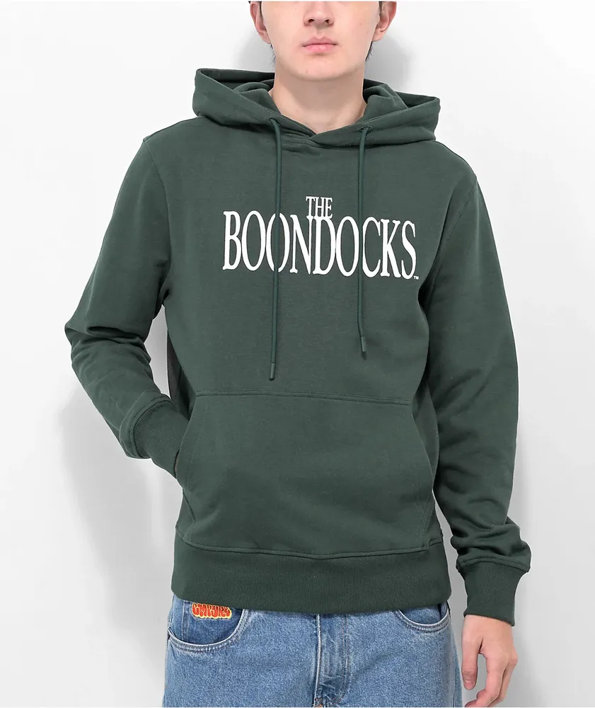 Backwoods hoodie zumiez 2025