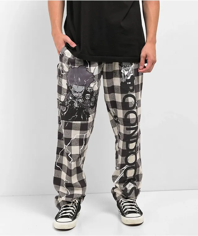 Hill House The Tiny Jogger Pant in Ski Chalet Print 5Y/6Y
