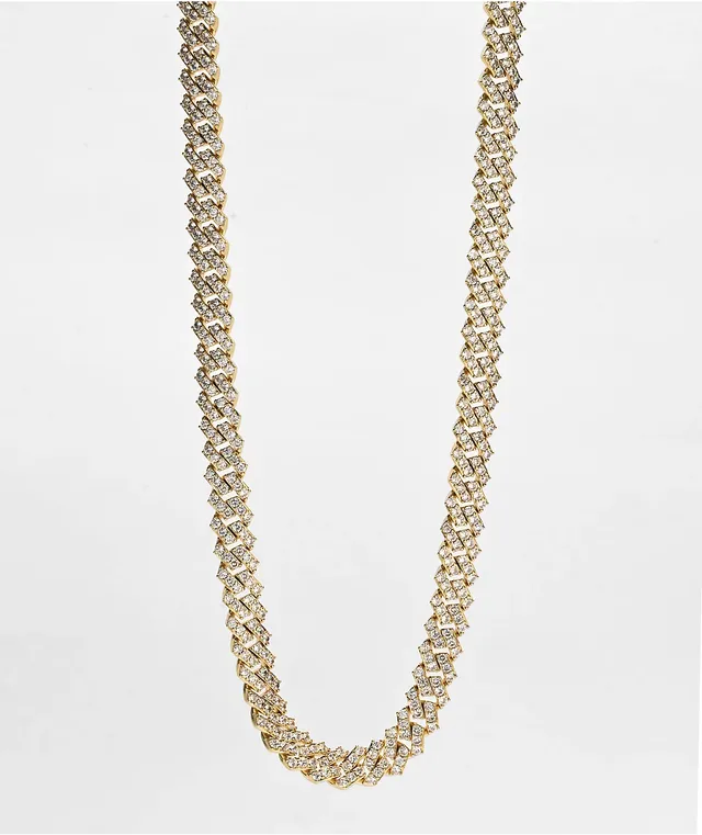 Zumiez men's necklace on sale