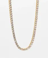 Zumiez tennis chain top