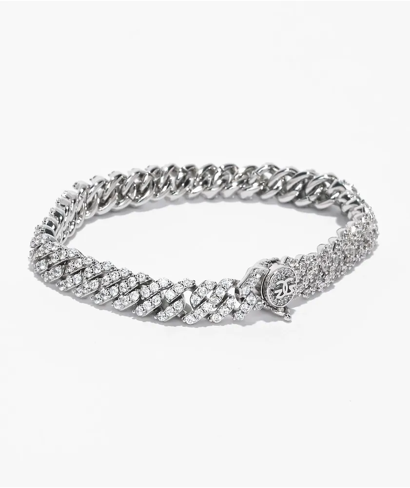 Zumiez gold bracelet on sale
