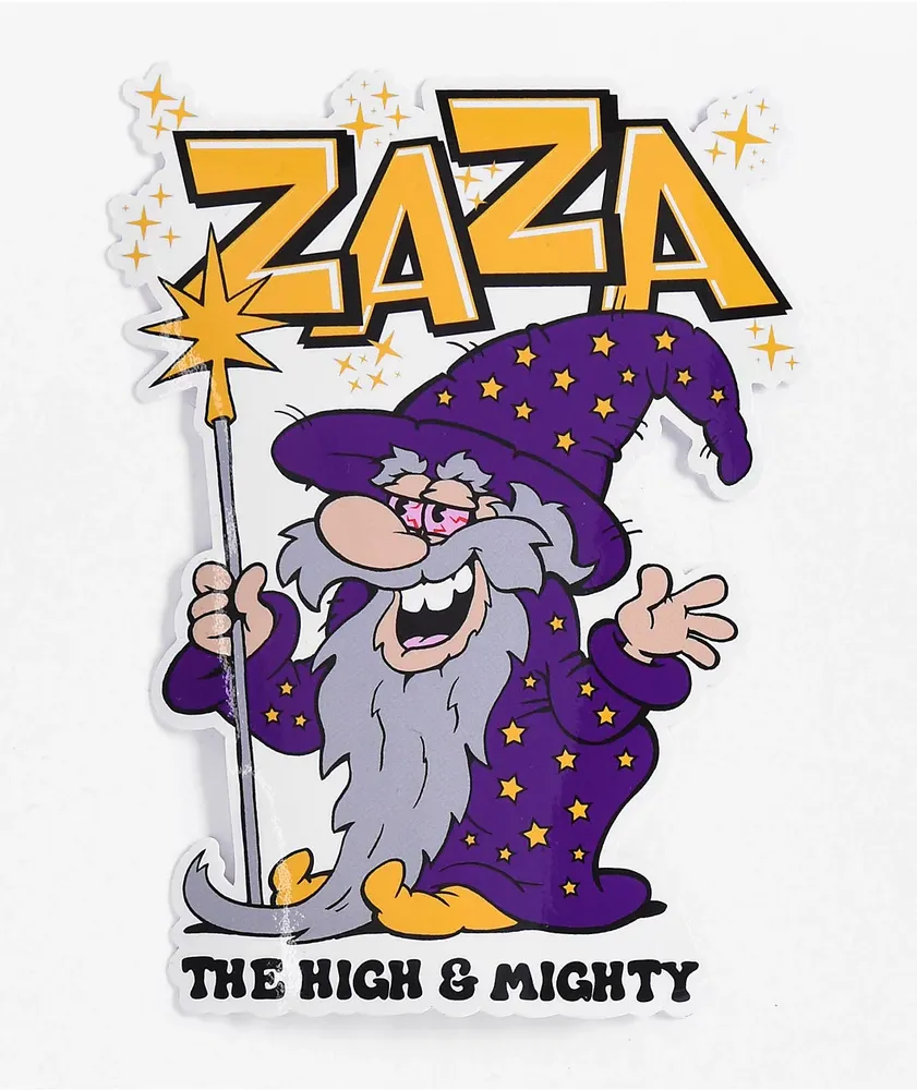 The High & Mighty The Wiz Sticker | Mall of America®