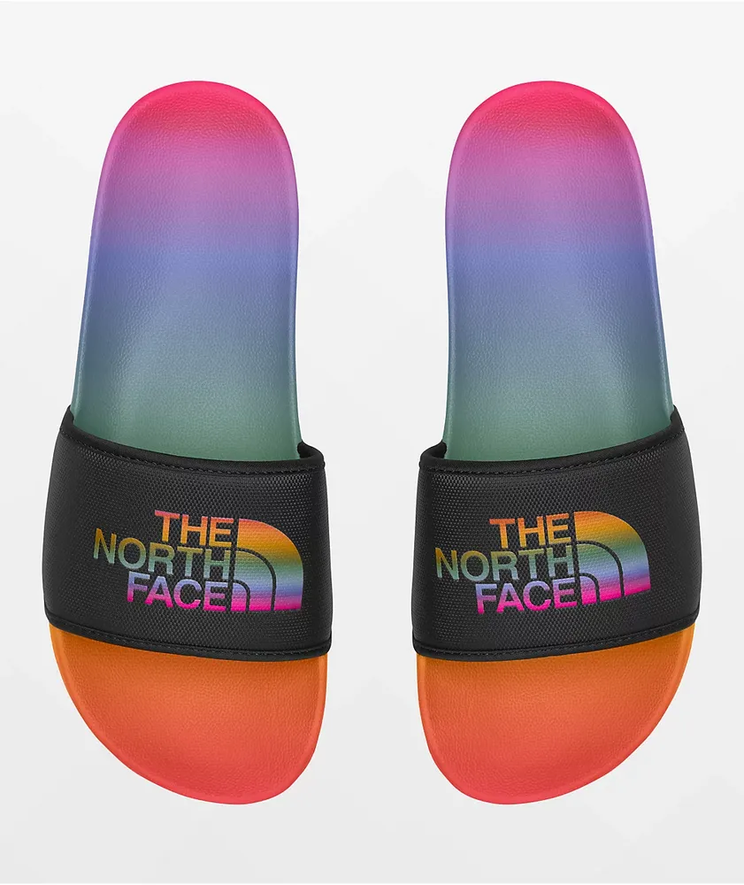 The North Face Base Camp Pride III Slide Sandals Willowbrook