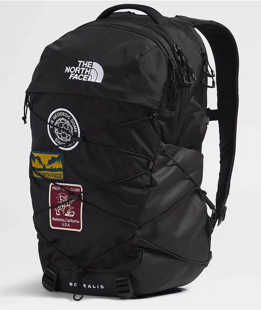 PLACES+FACES / Backpack - Black リュック PLACES+FACES / Backpack - Black リュック