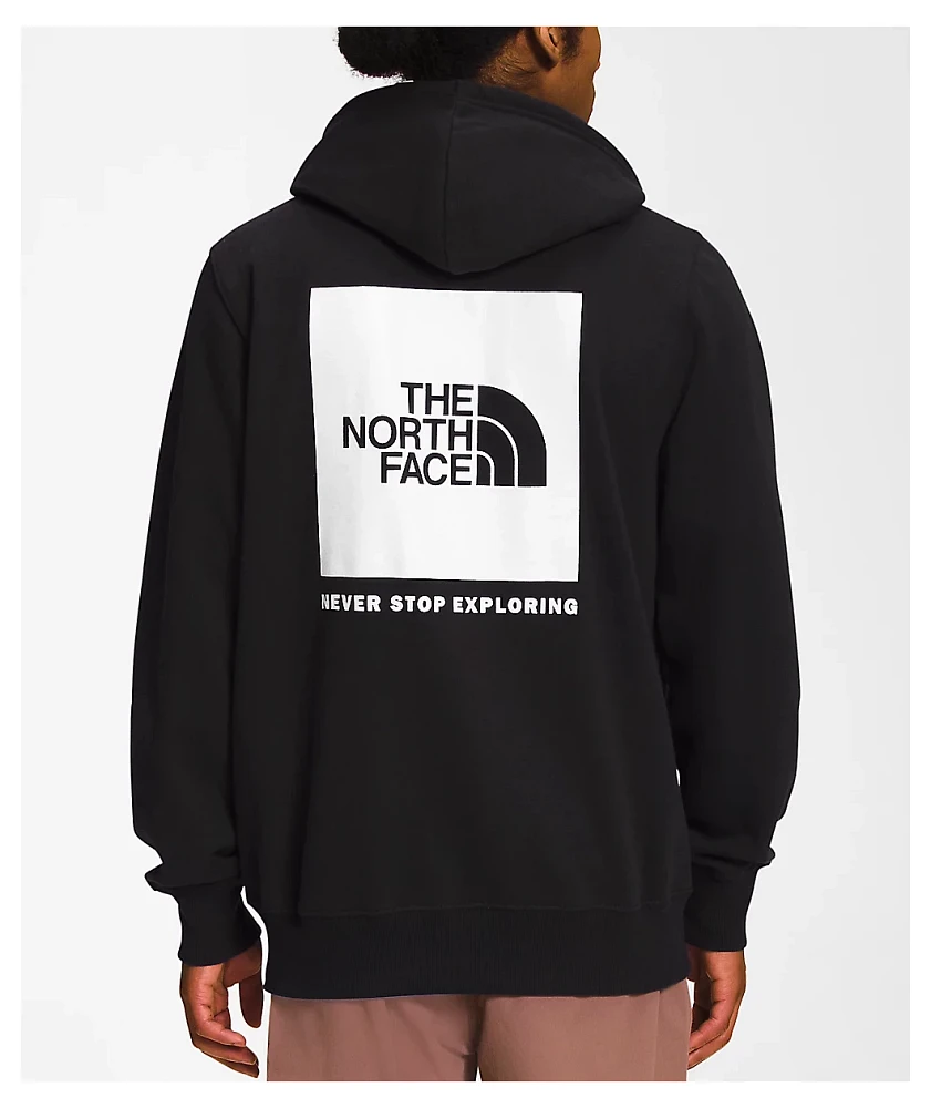 The North Face Box Black Hoodie at Coquitlam Centre in Coquitlam, BC