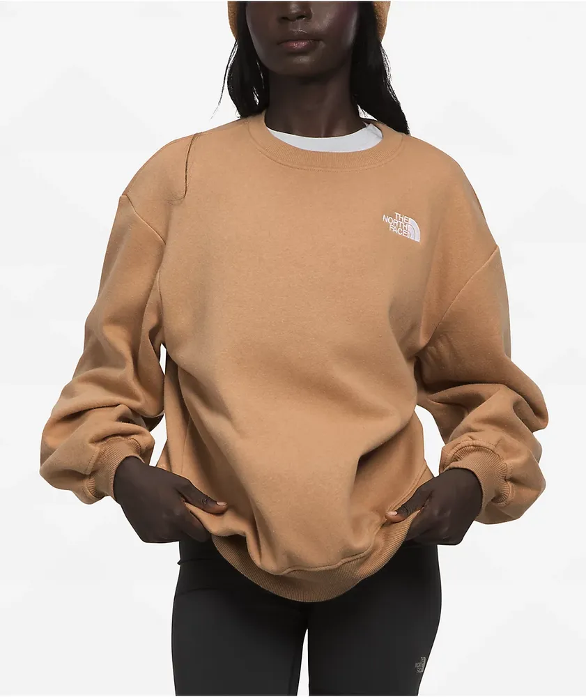 The north face crewneck sweatshirt discount