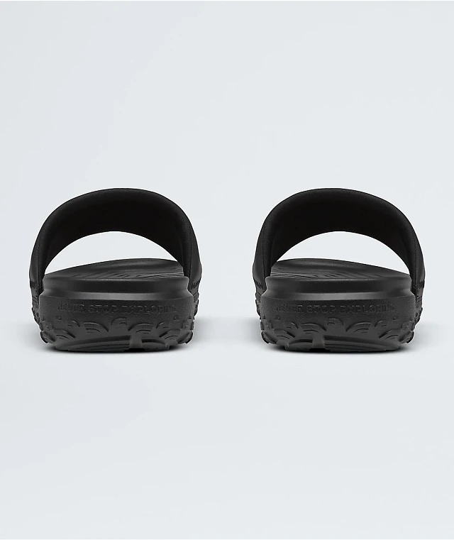 North face sliders black clearance