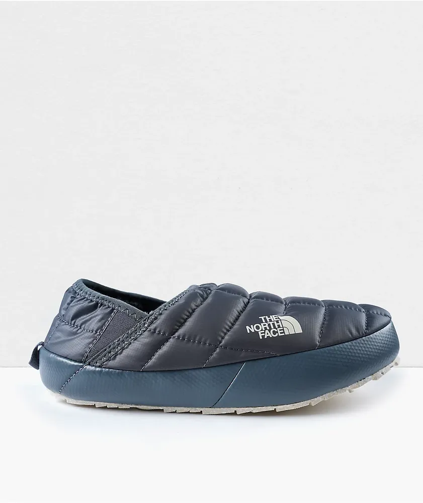 Navy mule new arrivals shoes