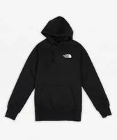 The North Face Womens Never Stop Exploring Black Hoodie The Pen