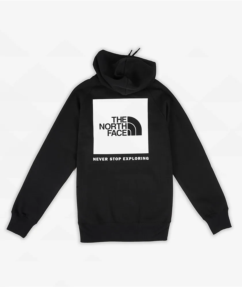 Black north best sale face jumper